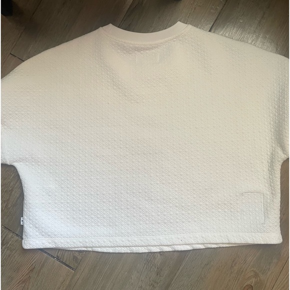 Adidas cropped sporty t-shirt, size m - Picture 3 of 4